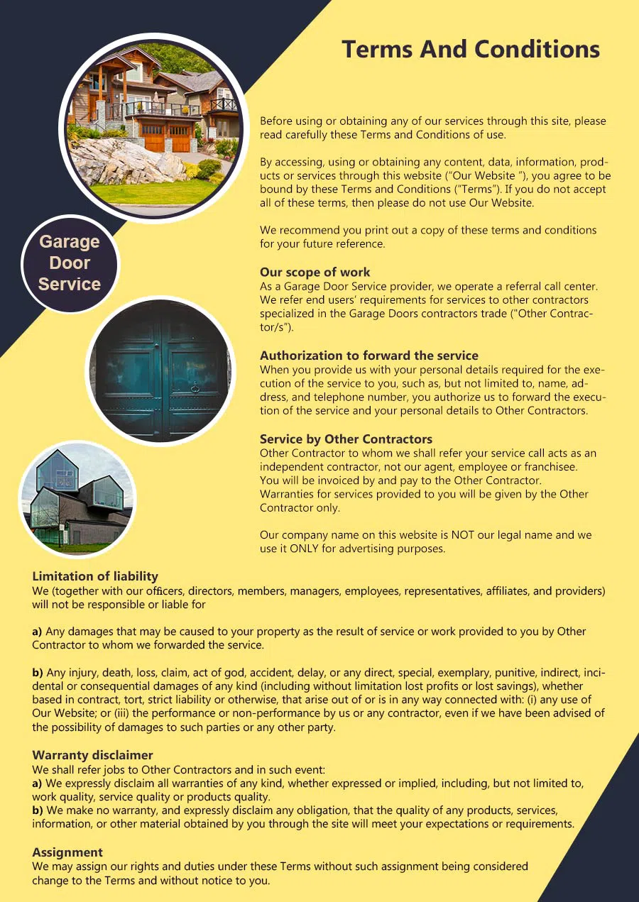 Elite Garage Door Service Jacksonville, FL 904-606-3518